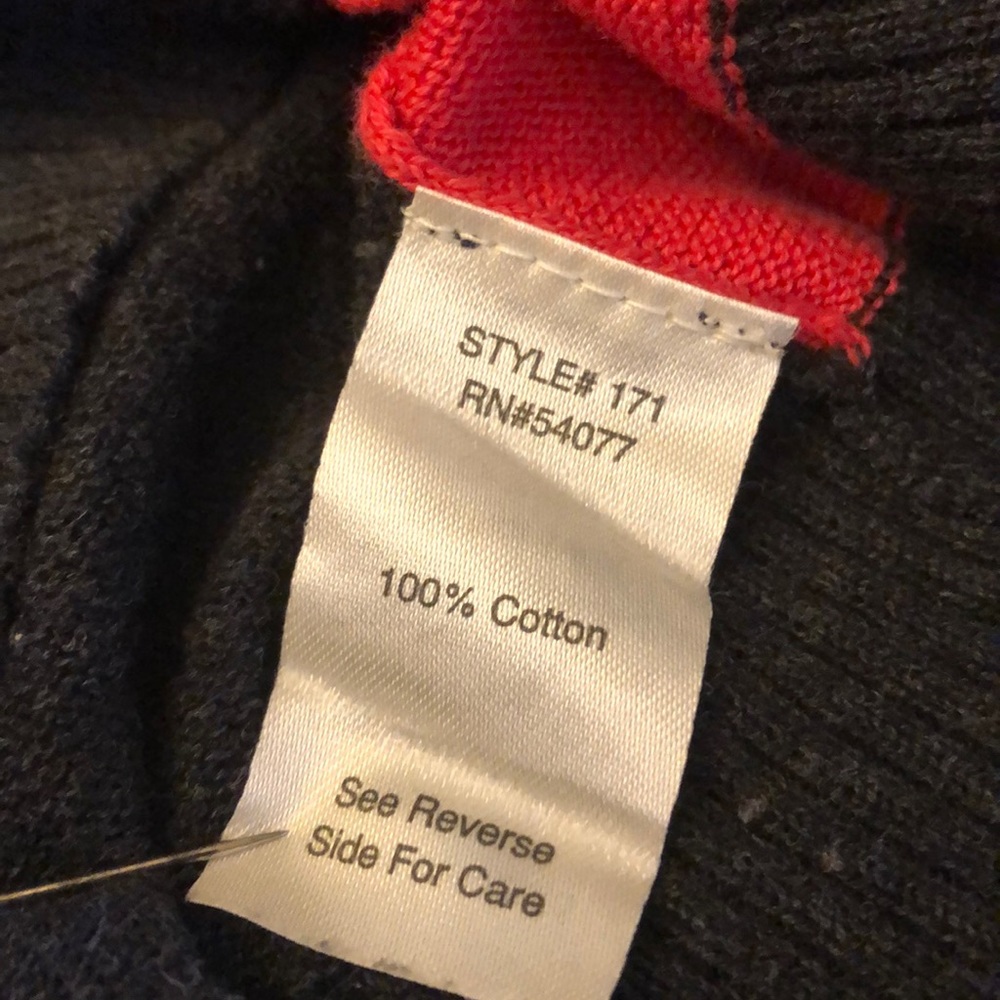 Cabi 171 Color Block Cardigan Sweater - image 5